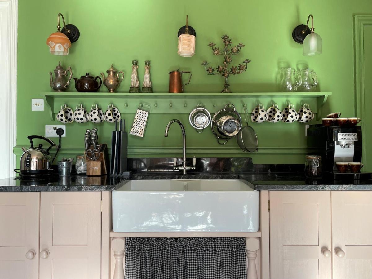 City Centre Luxury Holiday House With Outdoor Bath And Parking Γιορκ Εξωτερικό φωτογραφία