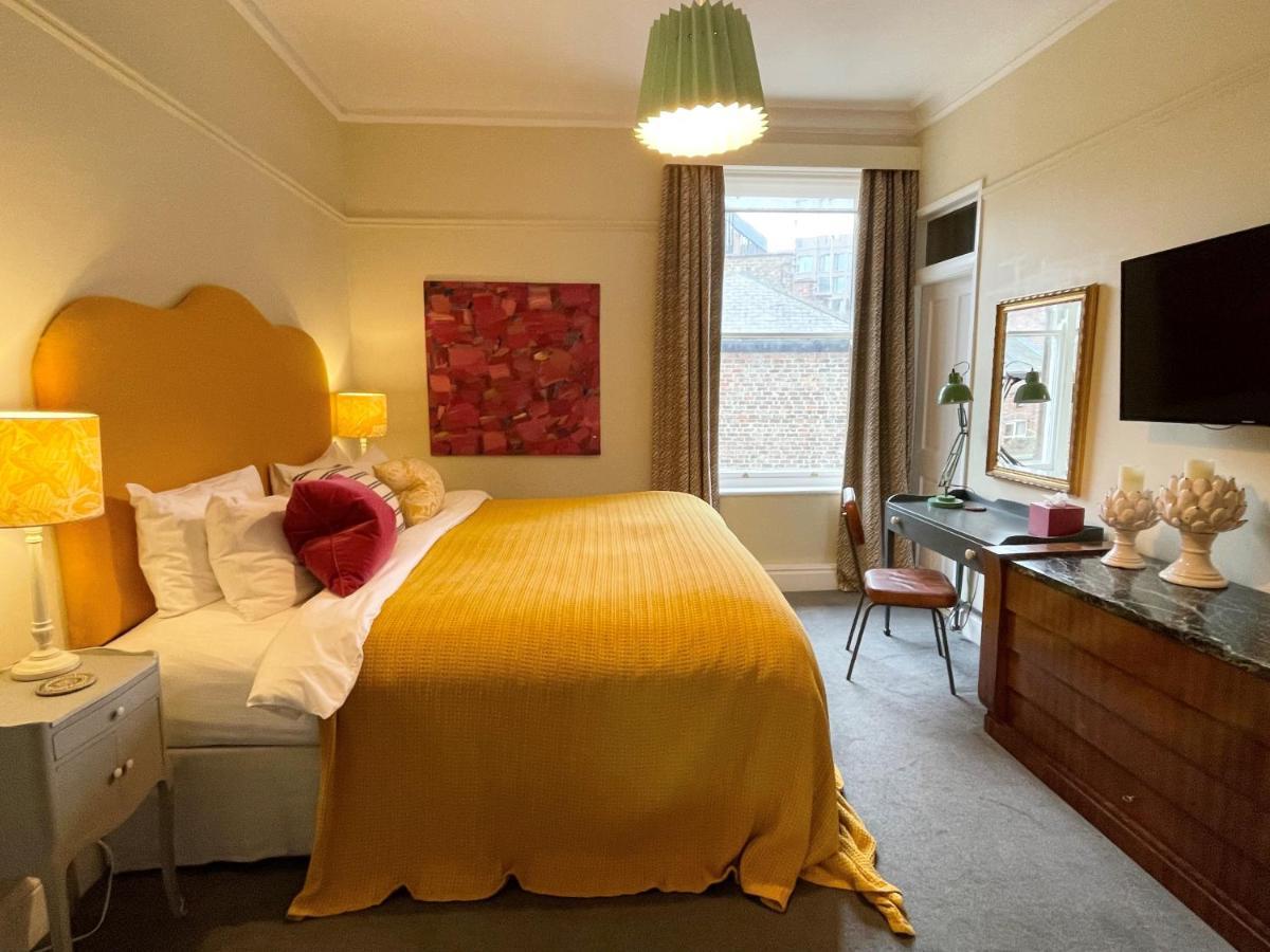 City Centre Luxury Holiday House With Outdoor Bath And Parking Γιορκ Εξωτερικό φωτογραφία
